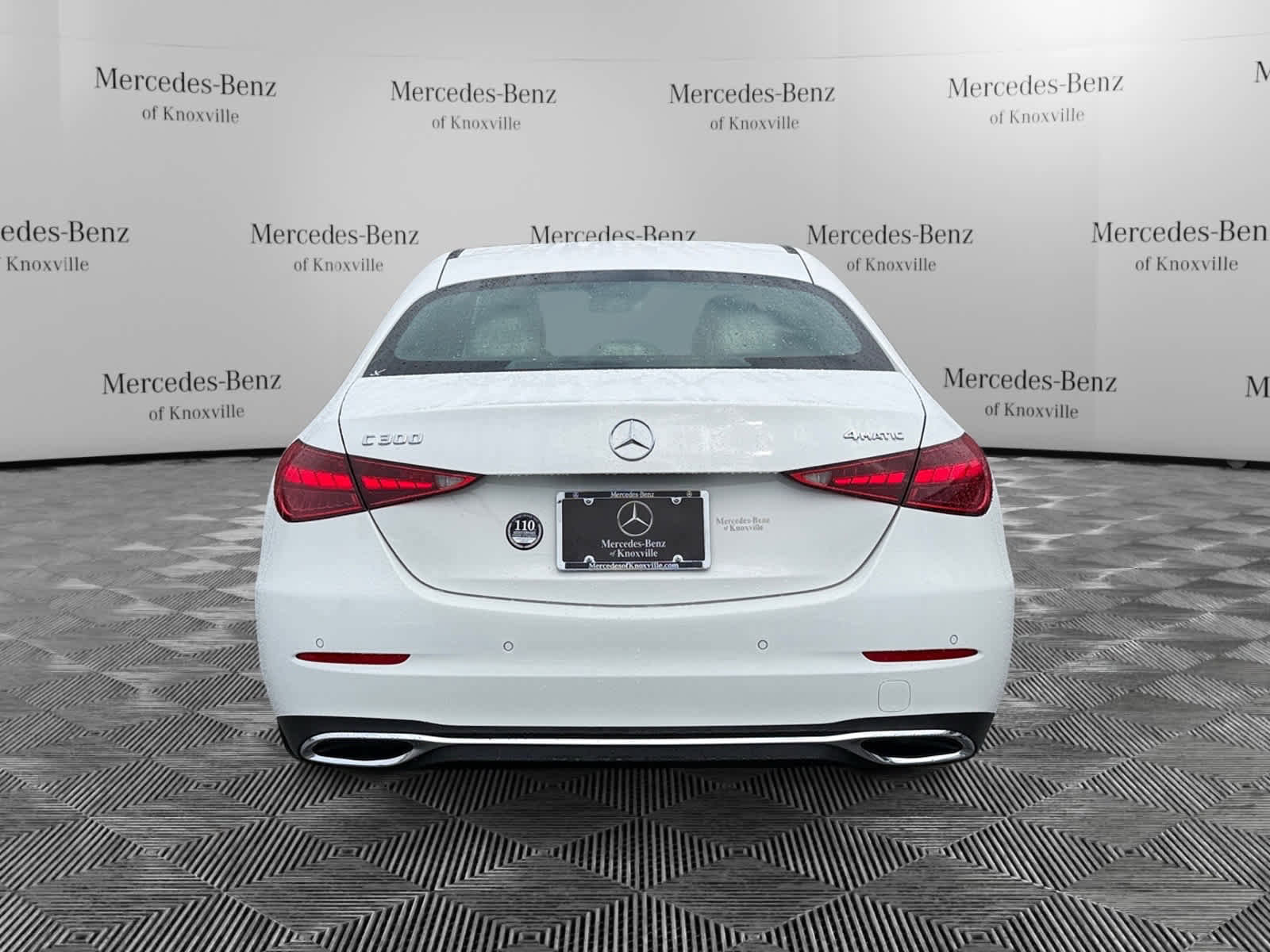 Certified 2024 Mercedes-Benz C 300 4MATIC Sedan video 4
