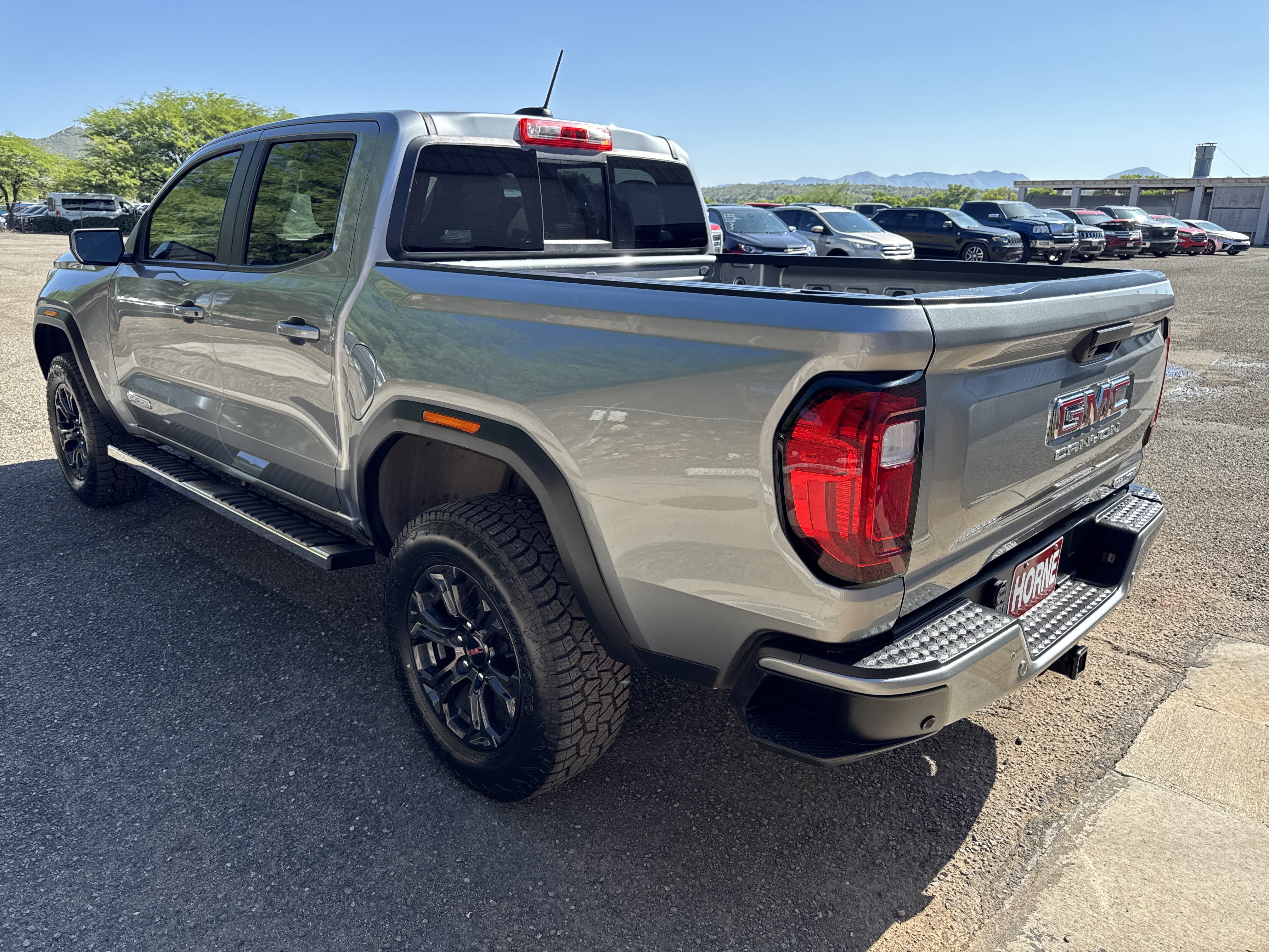 Used 2025 GMC Canyon Elevation w/ Convenience Package RWD image 5