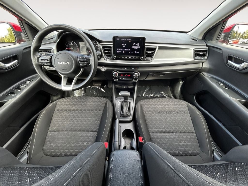 Used 2023 Kia Rio S w/ Technology Package FWD image 18
