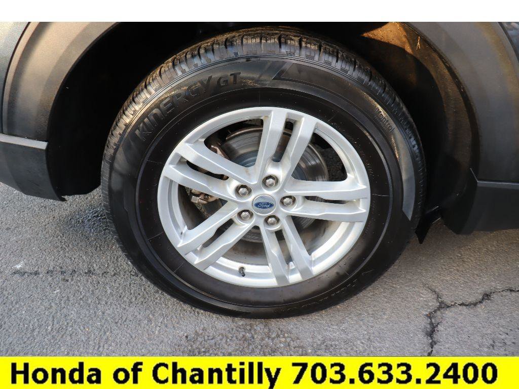 Used 2022 Ford Explorer XLT w/ Equipment Group 202A image 31