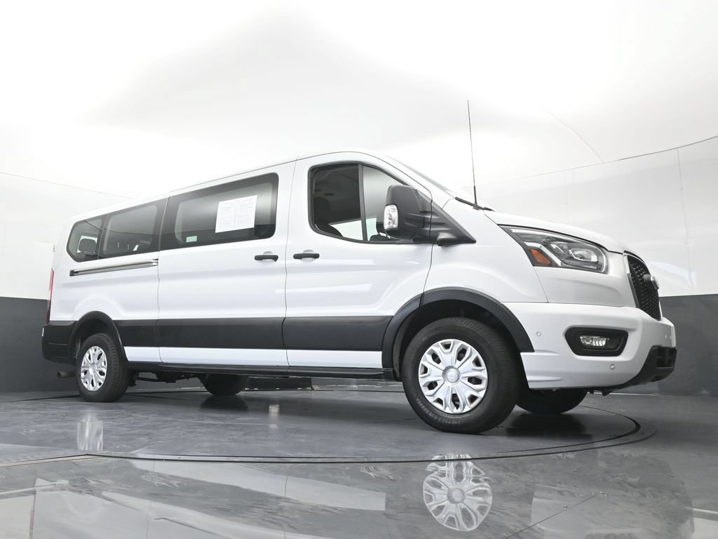 Used 2023 Ford Transit 350 XLT RWD image 55