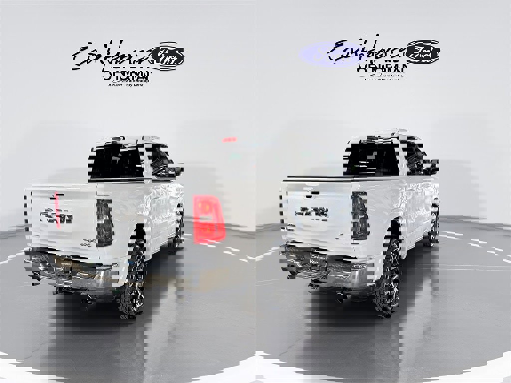 Used 2025 RAM 1500 Laramie image 8