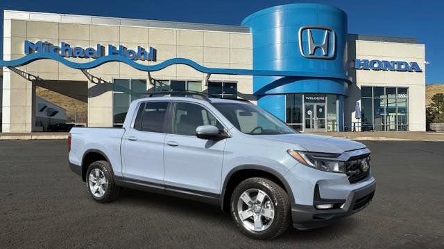 New 2026 Honda Ridgeline RTL image 1