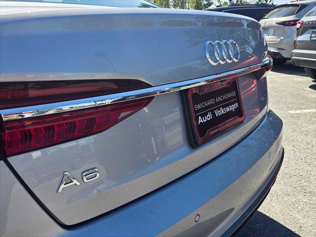 Used 2024 Audi A6 Premium Plus AWD/4WD image 14