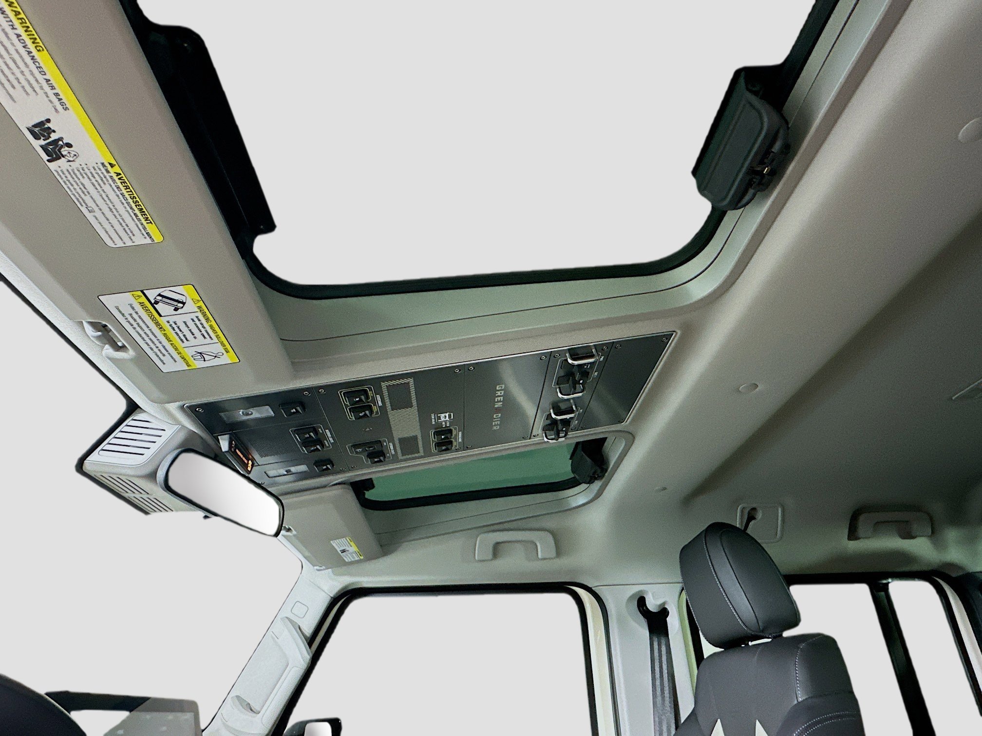 New 2025 INEOS Grenadier Quartermaster AWD/4WD image 31