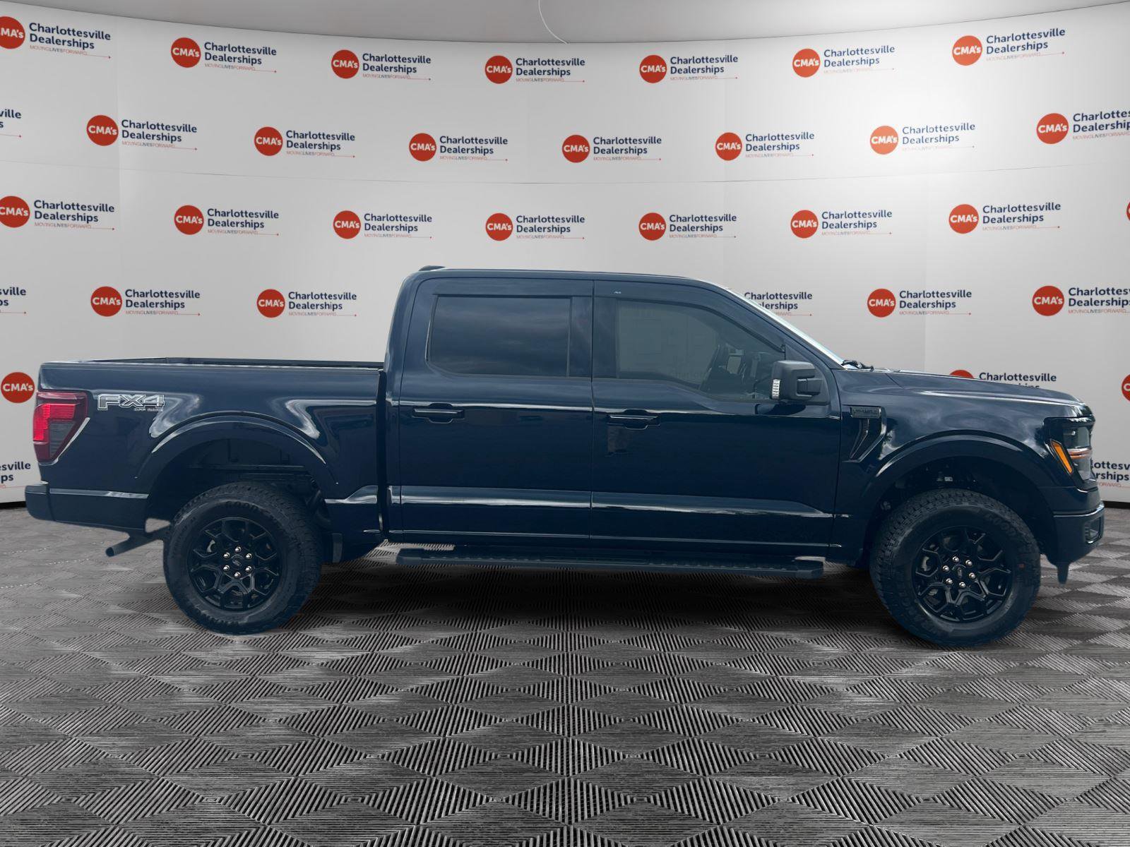 Used 2024 Ford F150 XLT w/ Equipment Group 302A MID AWD/4WD image 6