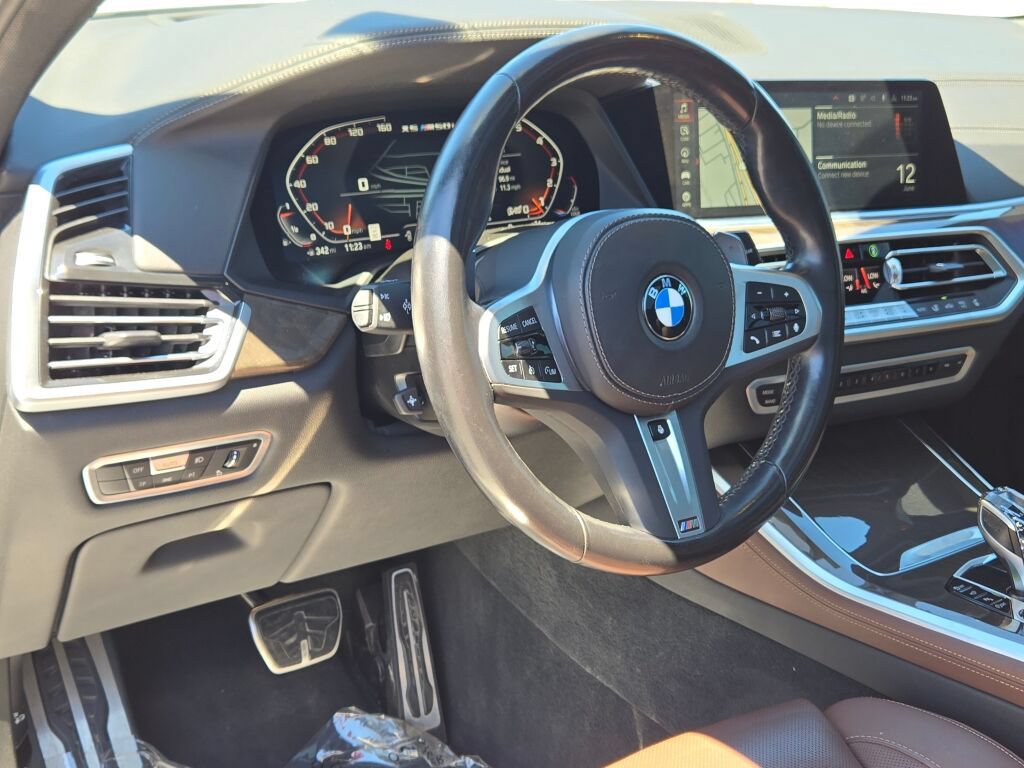 Used 2023 BMW X5 M50i w/ Executive Package AWD/4WD image 30