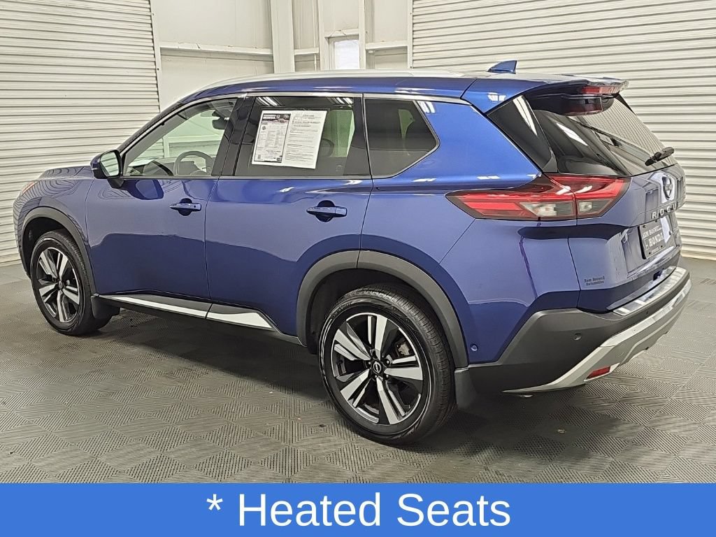 Used 2023 Nissan Rogue Platinum AWD/4WD image 7