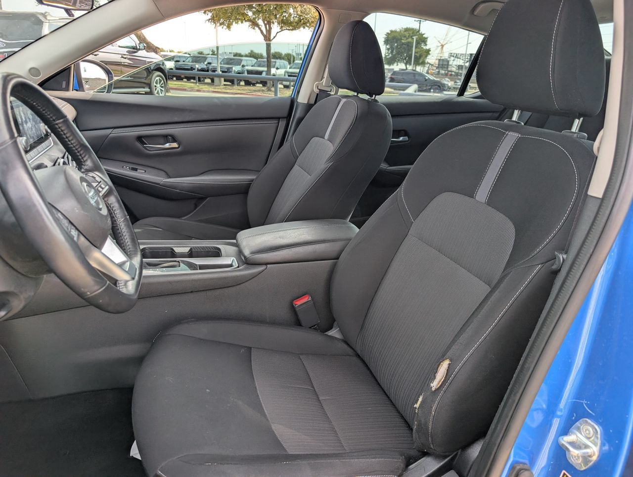 Used 2022 Nissan Sentra SV w/ All-Weather Package FWD image 24