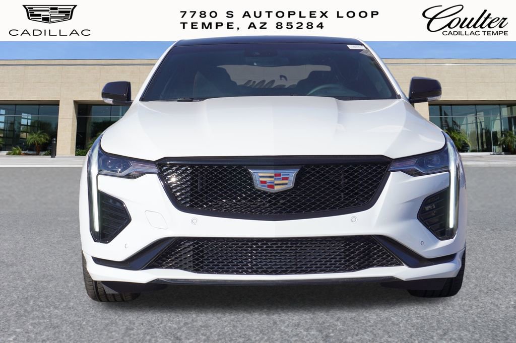 New 2025 Cadillac CT4 Sport image 5