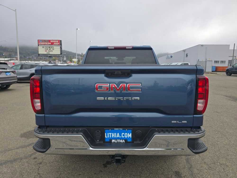 Used 2024 GMC Sierra 1500 SLE image 4