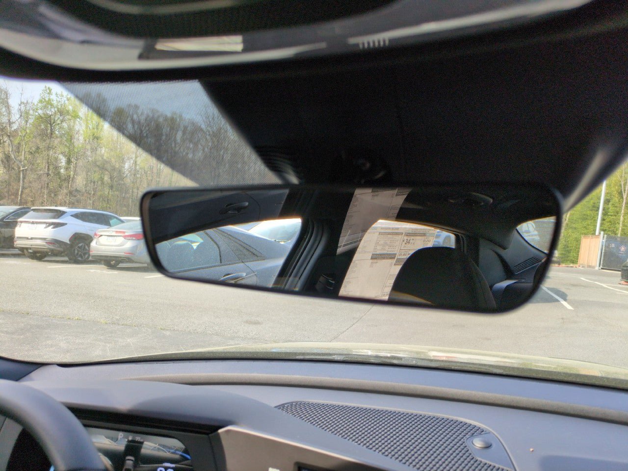 New 2026 Hyundai Elantra Sport FWD image 29