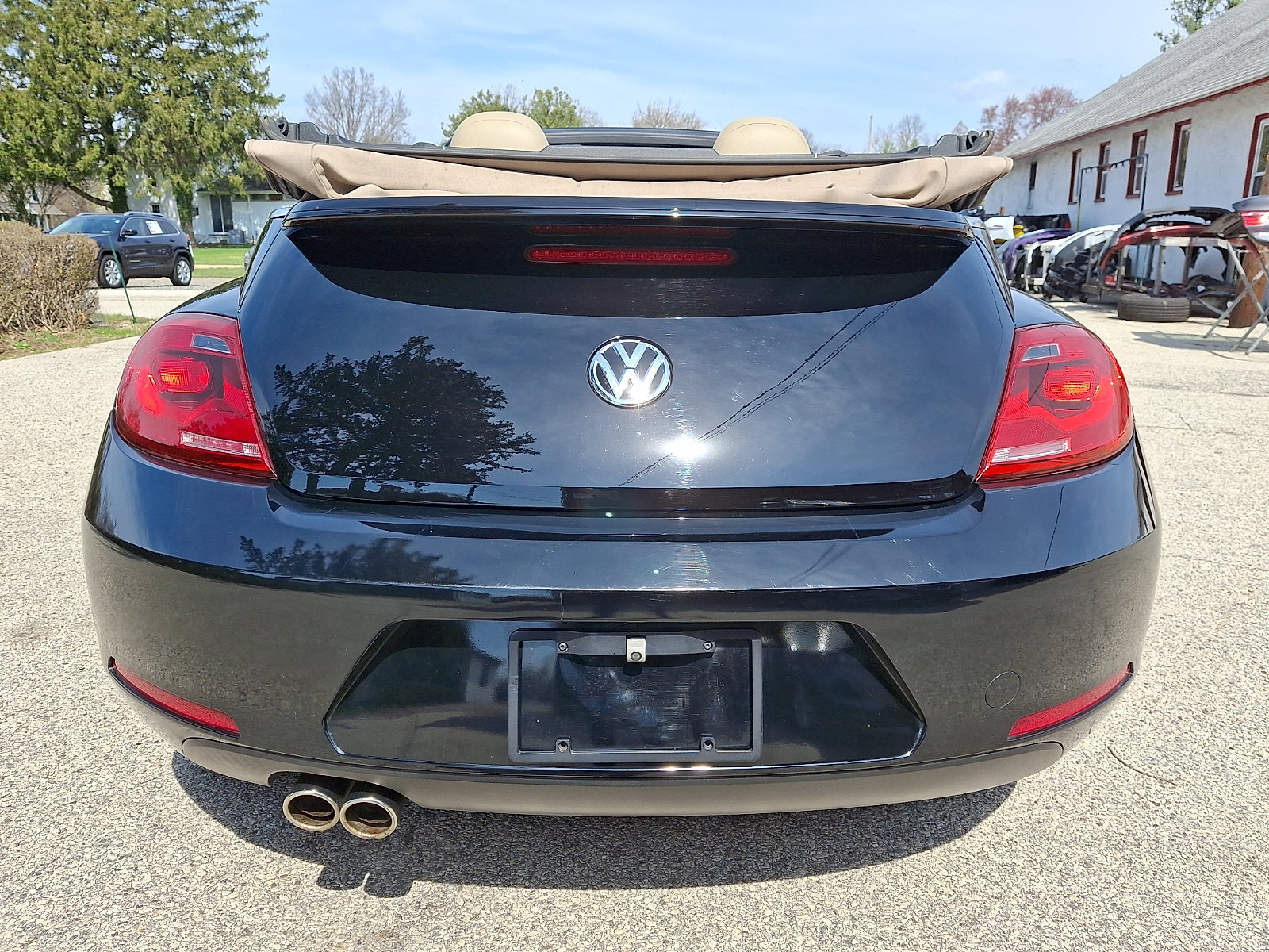 Used 2014 Volkswagen Beetle 2.5 image 5