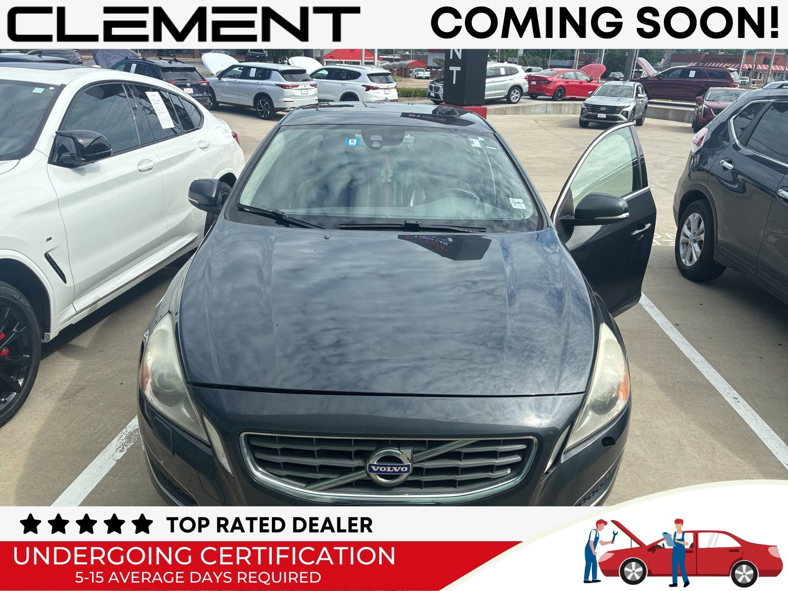 Used 2013 Volvo S60 T5 AWD/4WD image 1