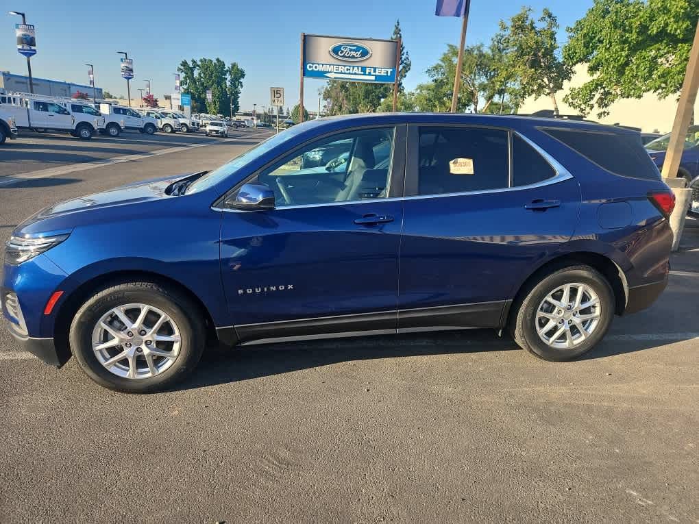 Used 2022 Chevrolet Equinox LT FWD image 5