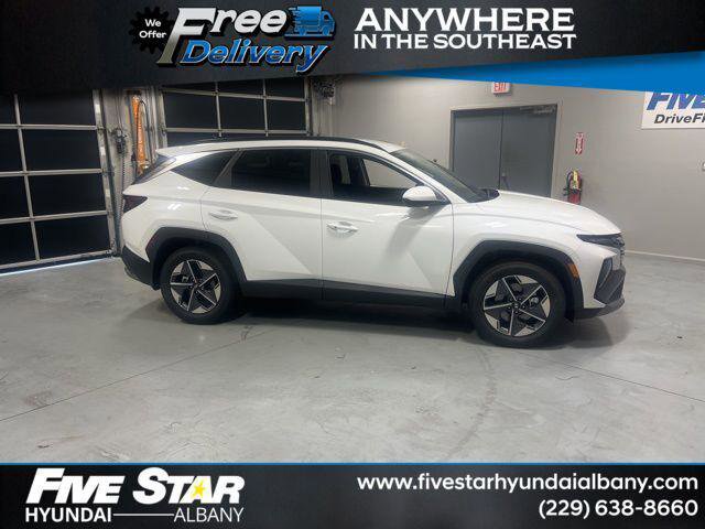 New 2026 Hyundai Tucson SEL
