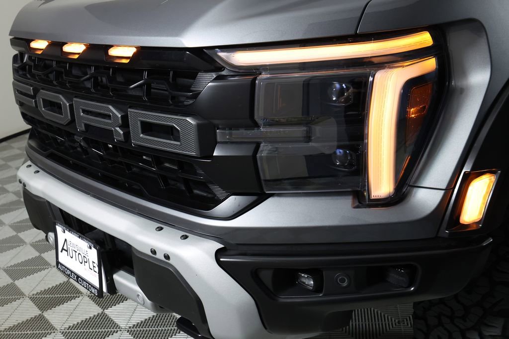 Used 2025 Ford F150 Raptor AWD/4WD image 46