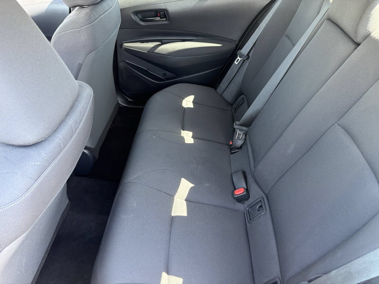 Used 2025 Toyota Corolla LE FWD image 20