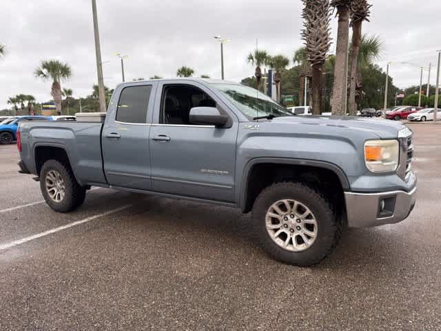 Used 2015 GMC Sierra 1500 SLE w/ SLE Value Package AWD/4WD image 12