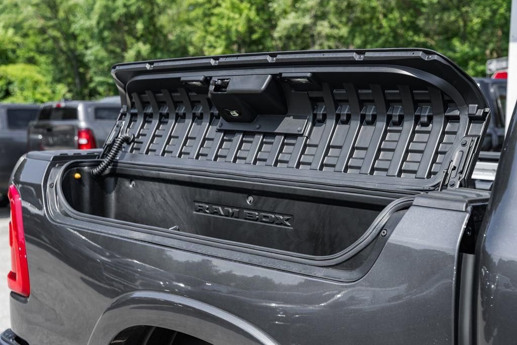 New 2026 RAM 1500 Big Horn image 21