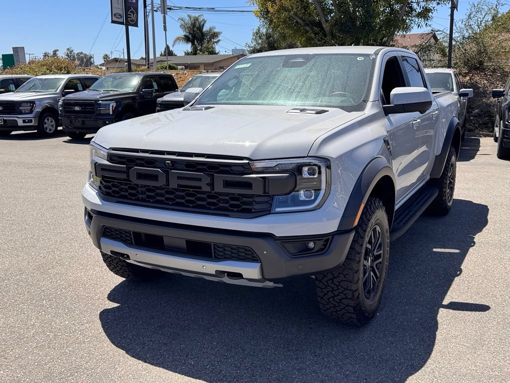 New 2026 Ford Ranger Raptor AWD/4WD image 7
