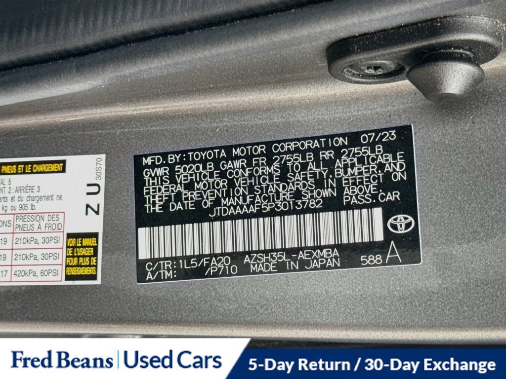 Used 2023 Toyota Crown AWD/4WD image 39