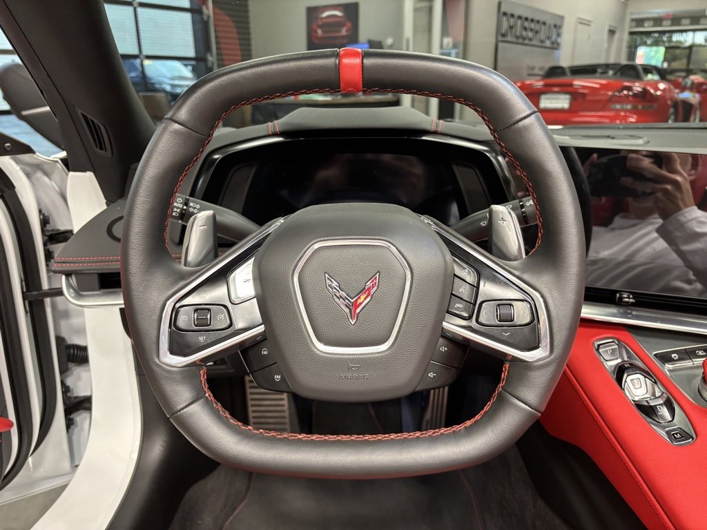 Used 2023 Chevrolet Corvette Stingray Preferred Conv w/ Z51 Performance Package image 10