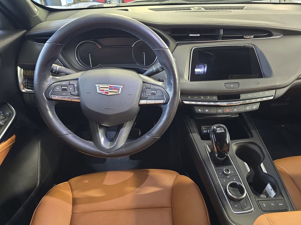 Used 2020 Cadillac XT4 Sport image 20