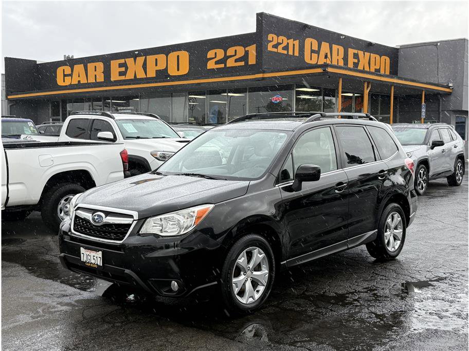 Used 2015 Subaru Forester 2.5i Limited w/ Popular Package #2