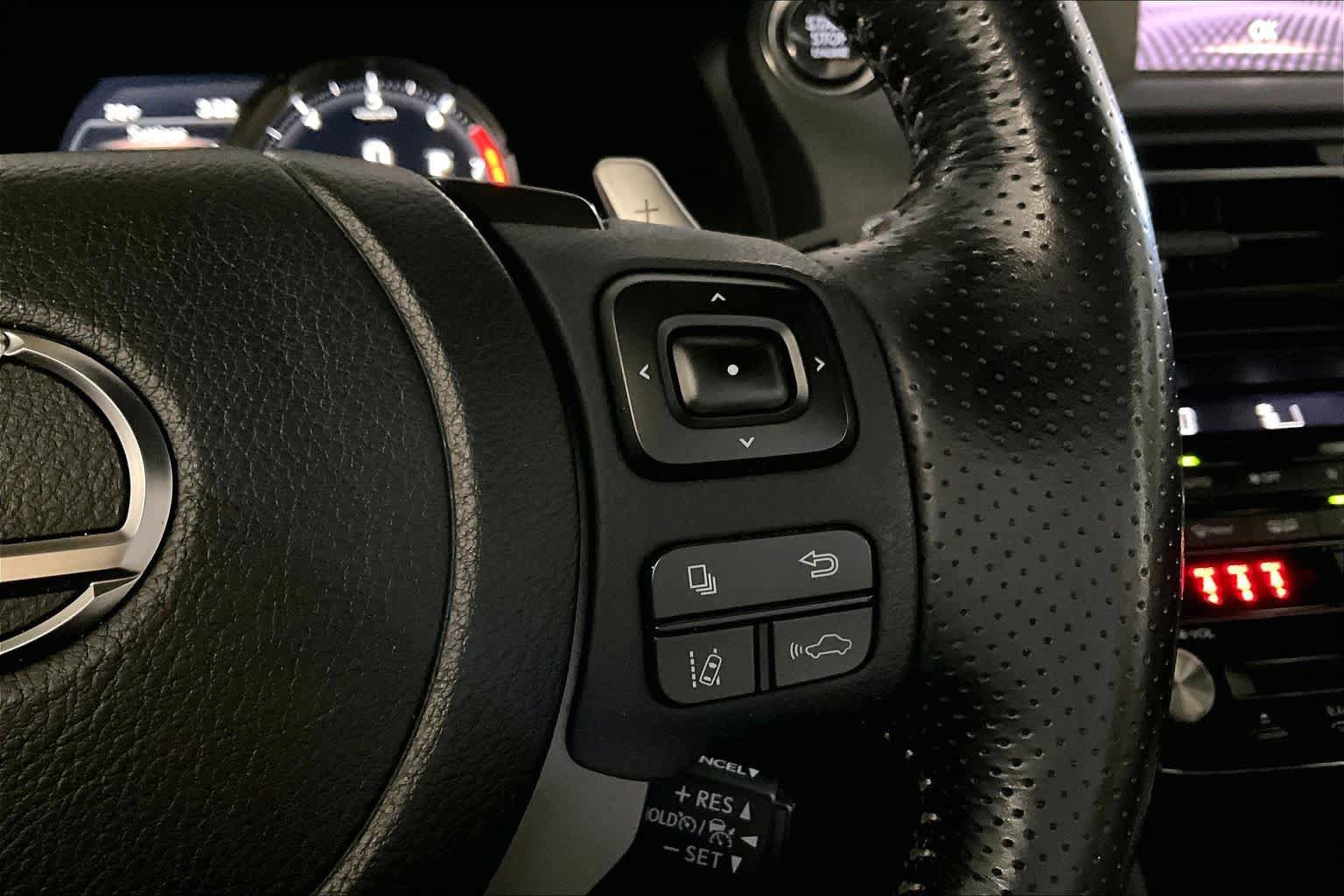 Used 2023 Lexus IS 350 F Sport w/ Accessory Package RWD image 24
