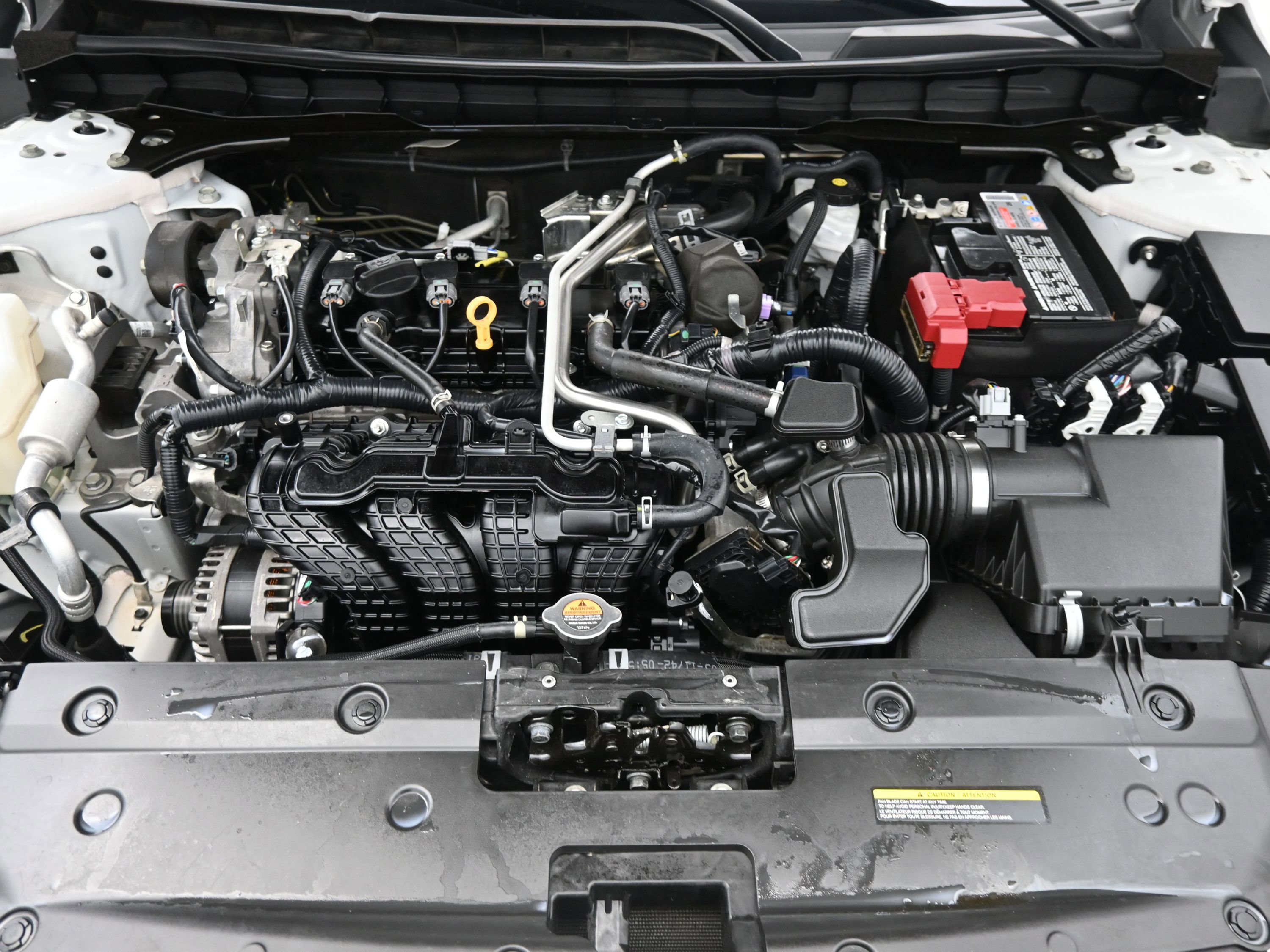 Used 2024 Nissan Altima 2.5 SV image 20