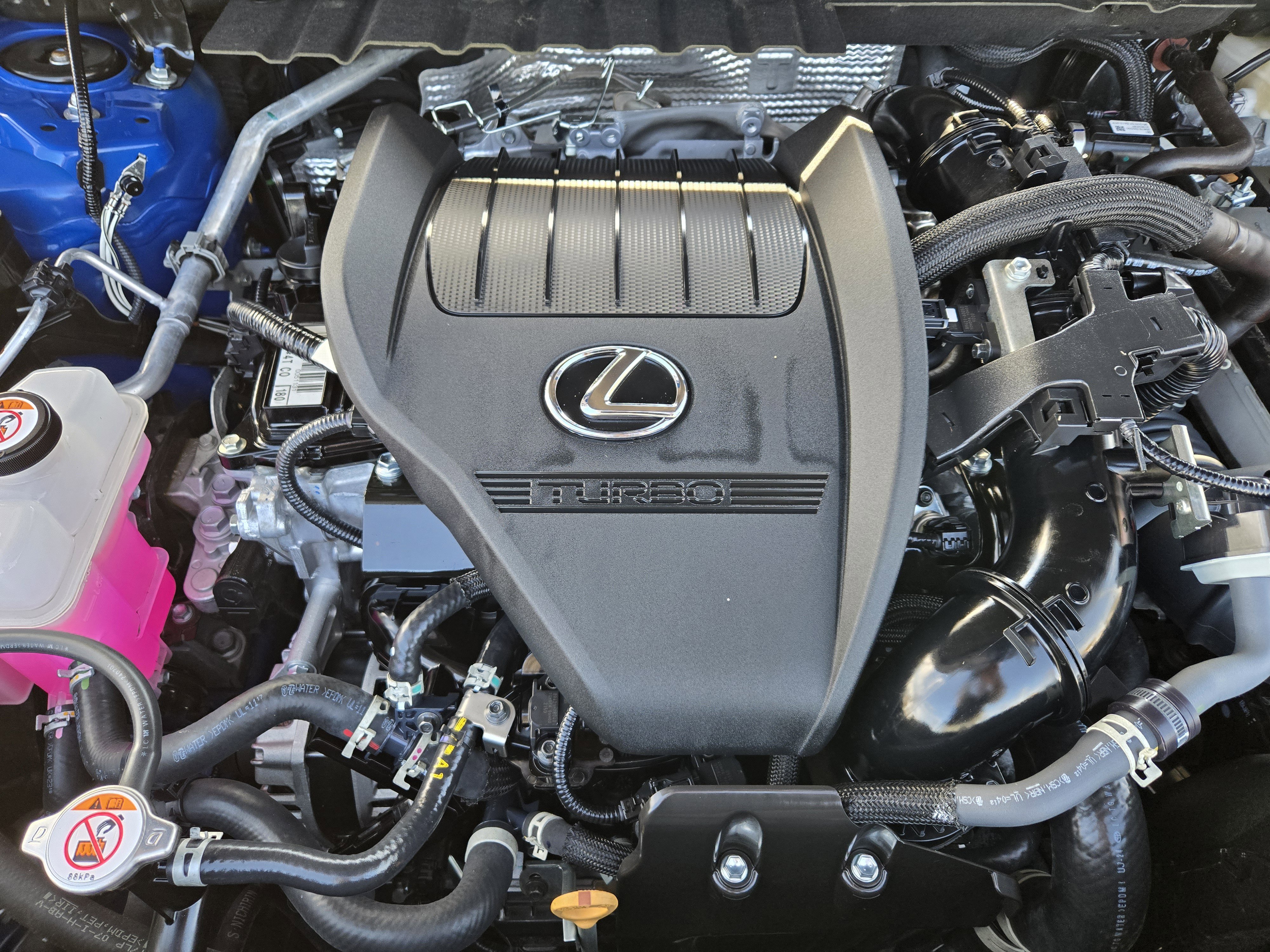 Certified 2025 Lexus NX 350 AWD w/ Accessory Package (2T) image 43