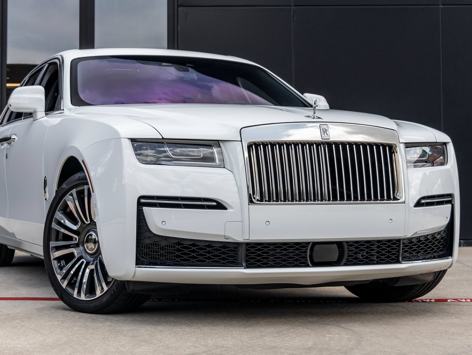 Certified 2024 Rolls-Royce Ghost AWD/4WD image 8