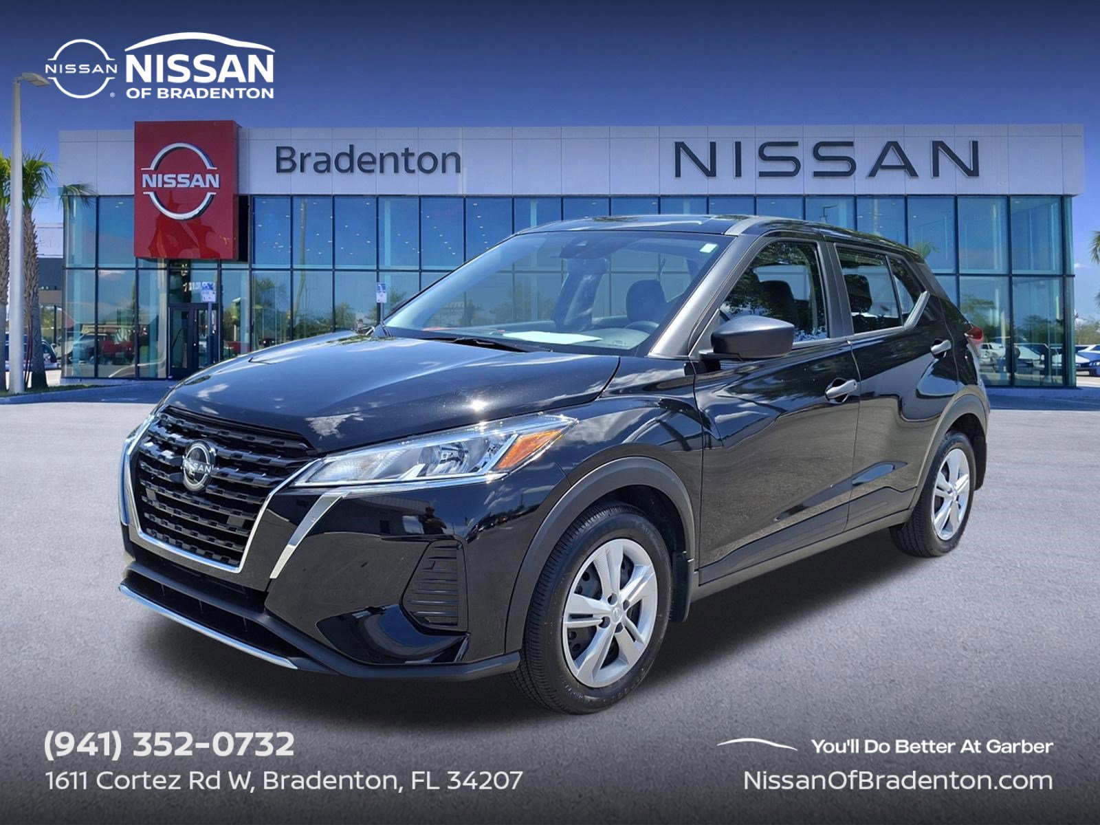 Used 2025 Nissan Kicks Play S