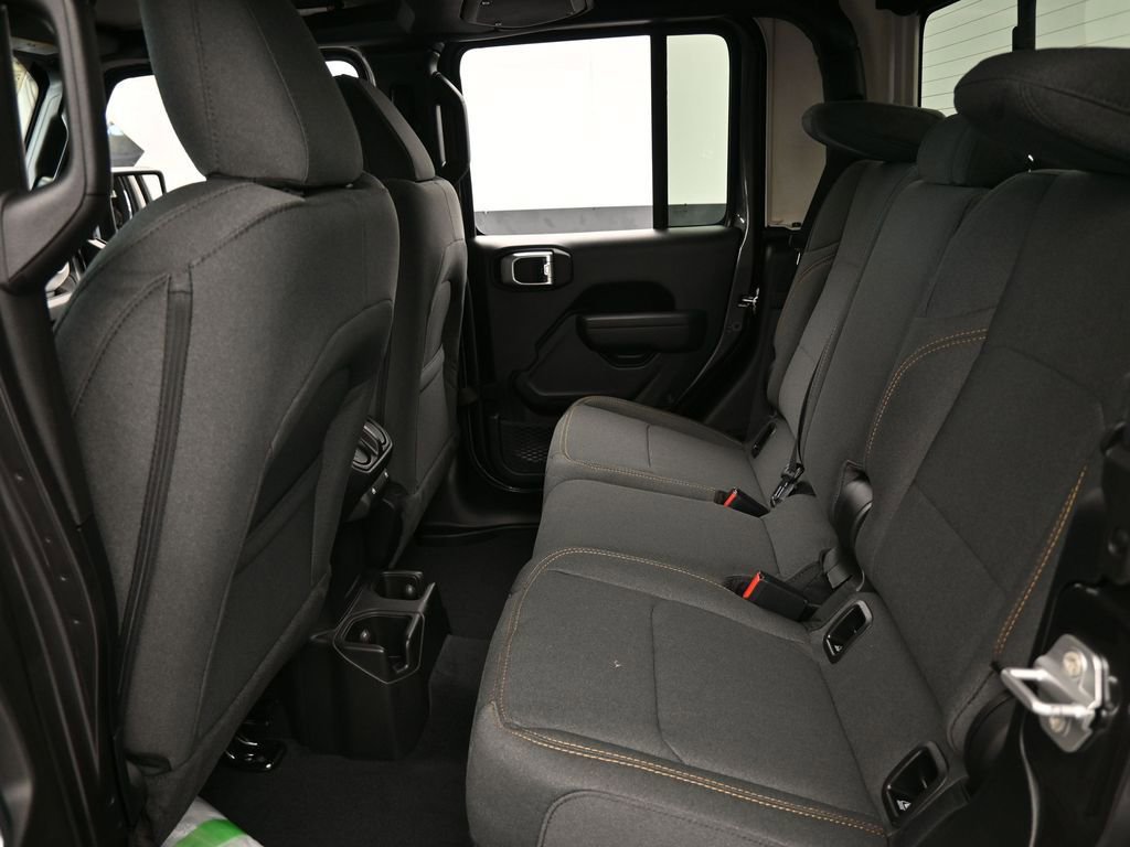 New 2026 Jeep Gladiator Willys image 27