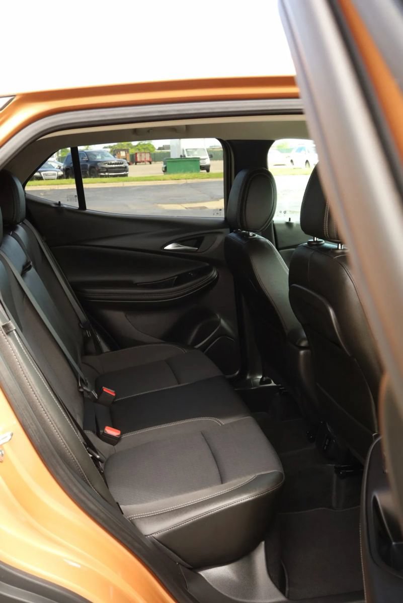 Used 2025 Buick Encore GX Preferred w/ Advanced Technology Package AWD/4WD image 38
