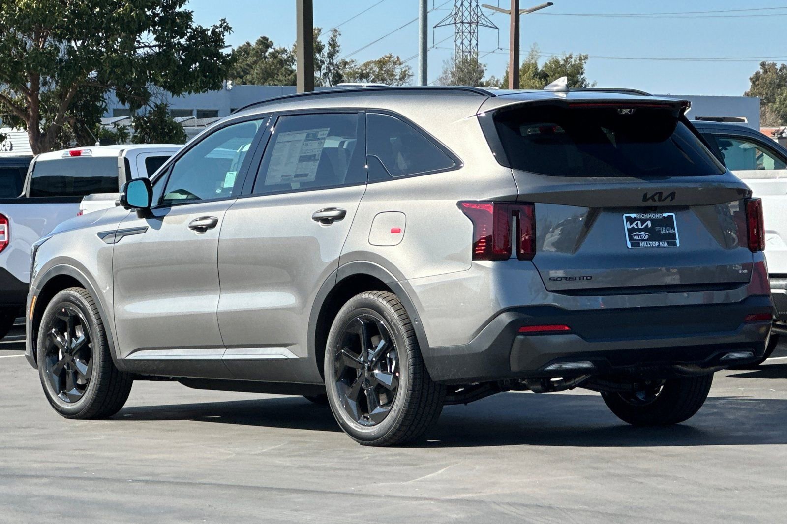 New 2026 Kia Sorento SX Prestige image 6