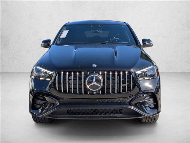 New 2026 Mercedes-Benz GLE 53 AMG 4MATIC Coupe image 8