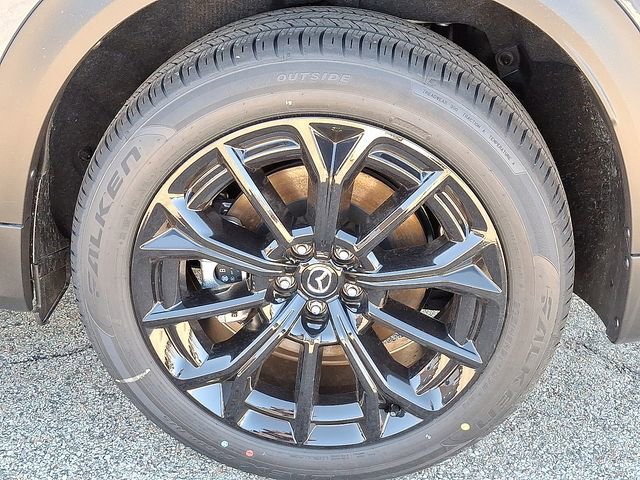 Used 2025 MAZDA CX-70 3.3 Turbo w/ Premium Package image 6