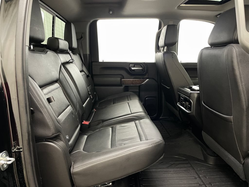 Certified 2020 GMC Sierra 2500 Denali w/ Denali Ultimate Package AWD/4WD image 46