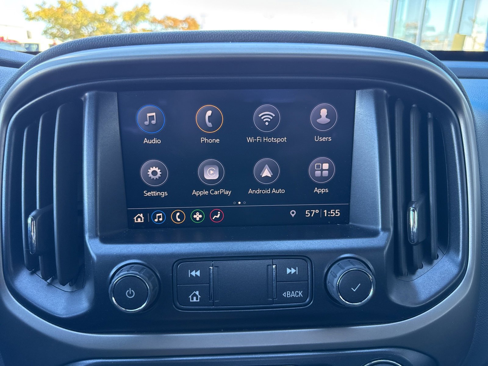 Used 2022 Chevrolet Colorado Z71 image 22