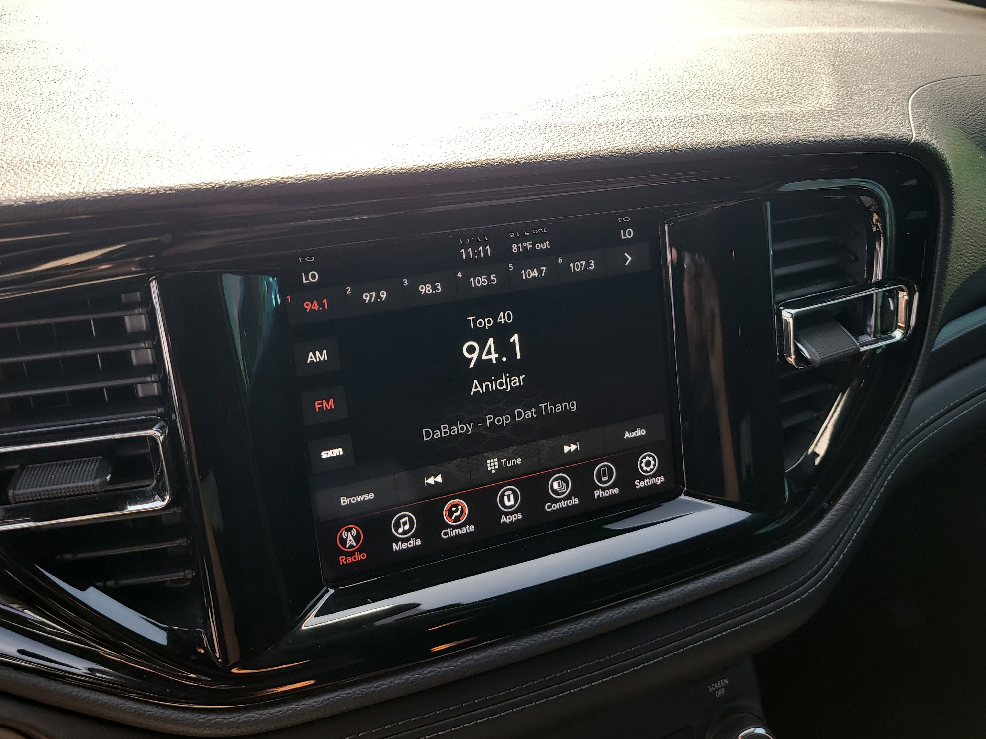 Used 2021 Dodge Durango GT w/ Blacktop Package image 21