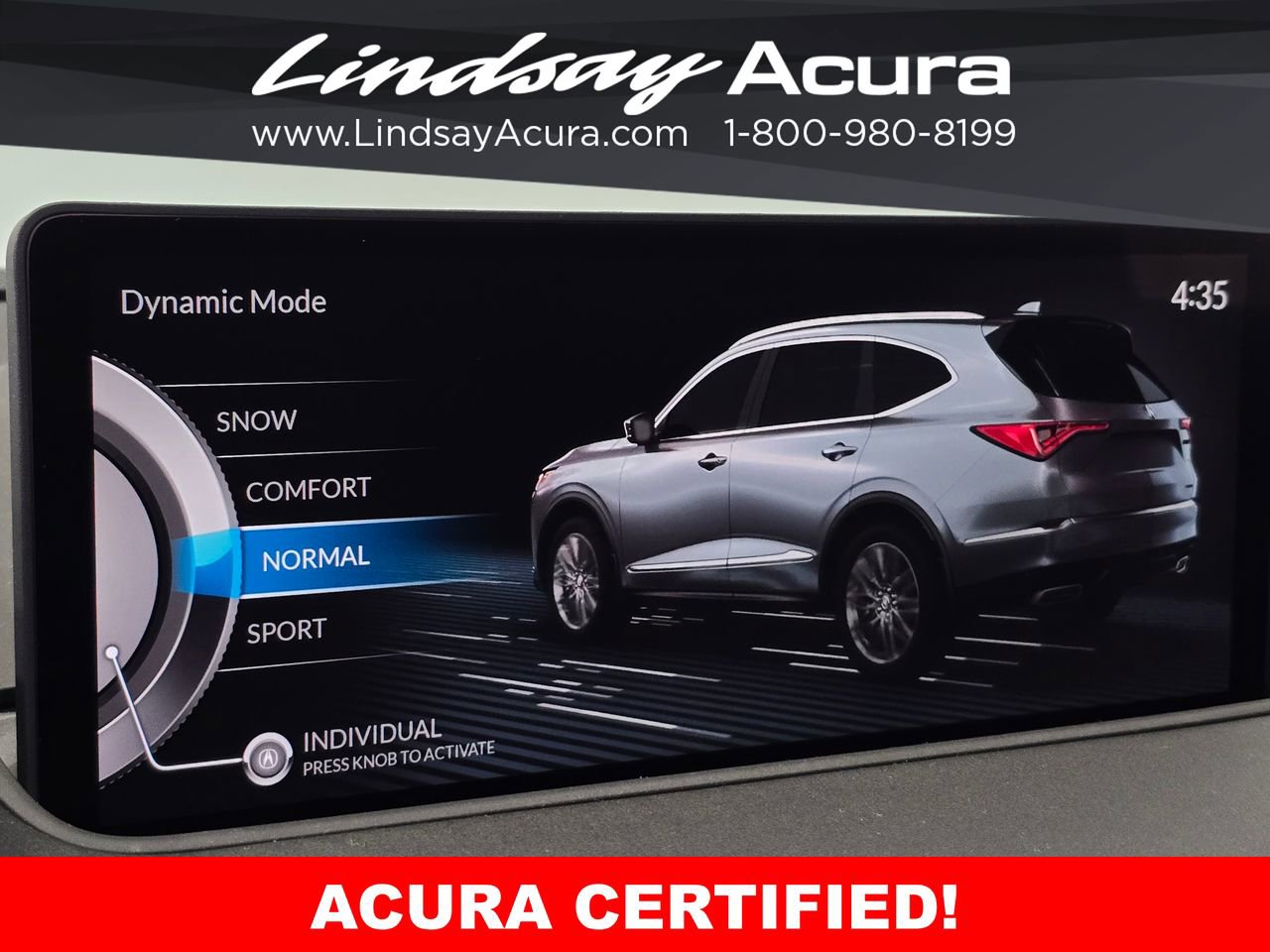 Certified 2023 Acura MDX A-Spec image 20