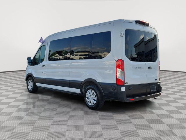 Certified 2024 Ford Transit 350 XLT RWD image 4