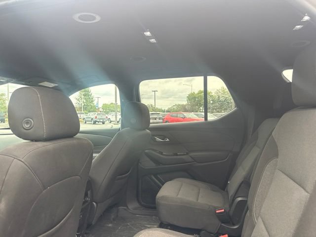 Certified 2022 Chevrolet Traverse LT FWD image 11