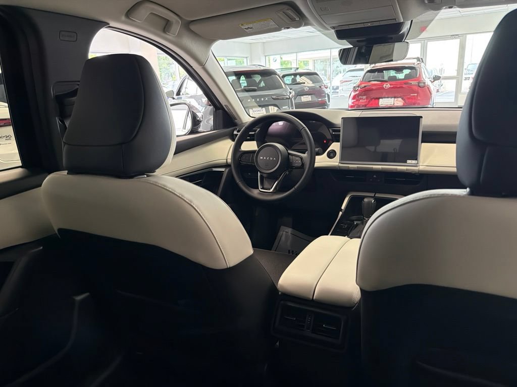 New 2026 MAZDA CX-5 Select AWD/4WD image 14