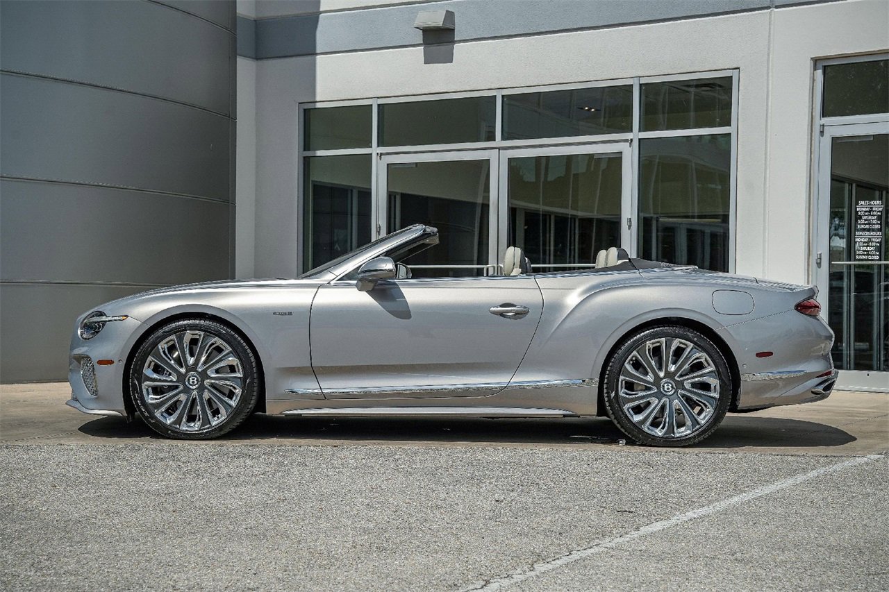 New 2025 Bentley Continental GT Speed image 11