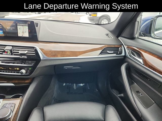 Used 2018 BMW 530i image 24