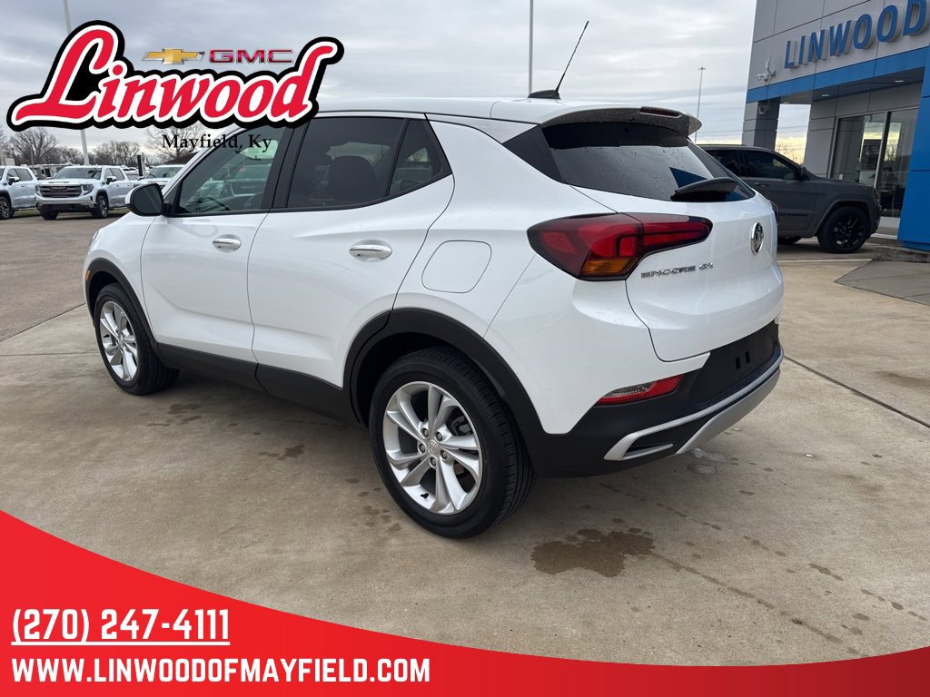 Used 2020 Buick Encore GX Preferred w/ Cold Weather Comfort Package image 3