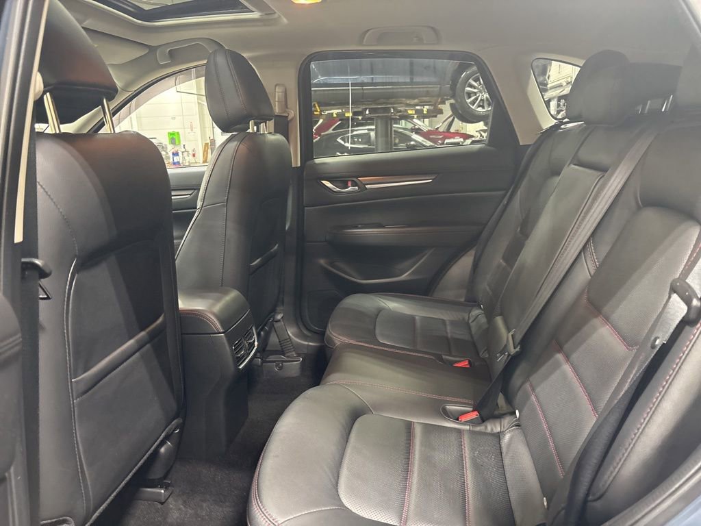 Certified 2023 MAZDA CX-5 Carbon Edition image 25
